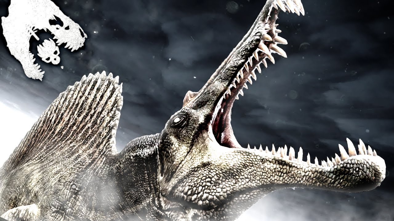 The Isle - THE SPINOSAURUS WILL DESTROY EVERYTHING! Spino Battles in Survival - The Isle Gameplay