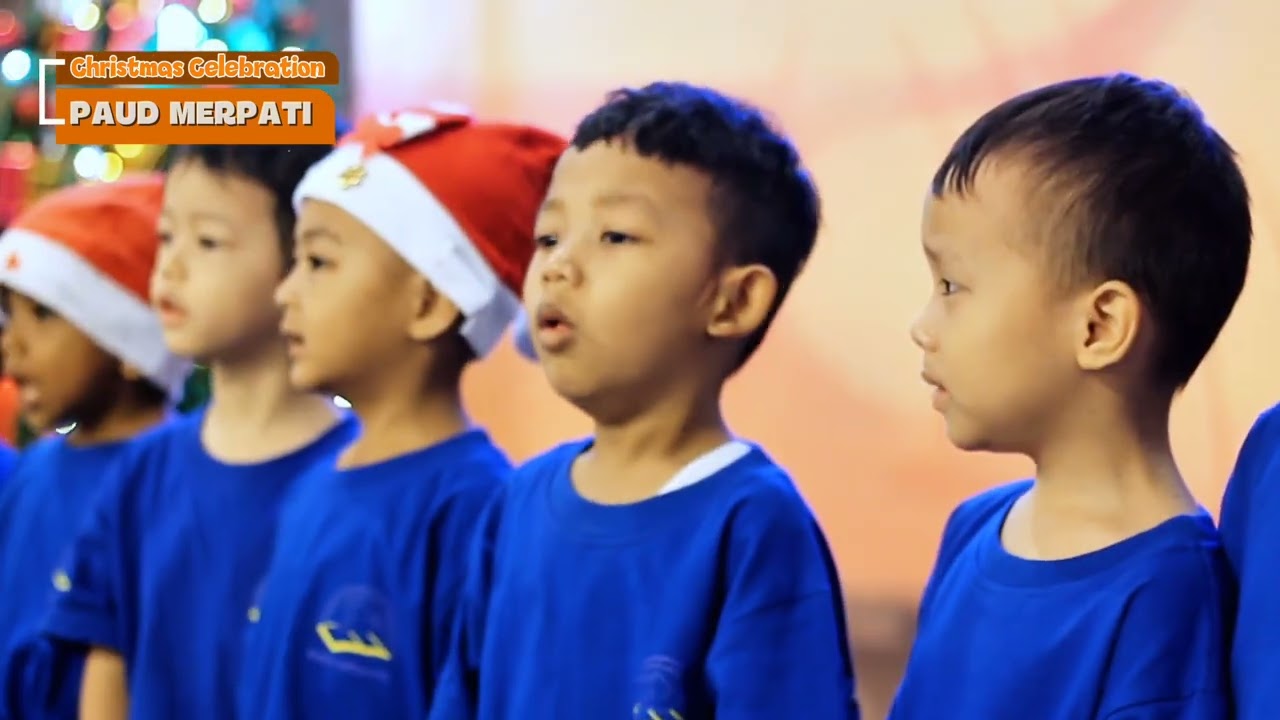 NATAL PAUD Merpati 2025 ~ 18 Des.'25 ~ 
