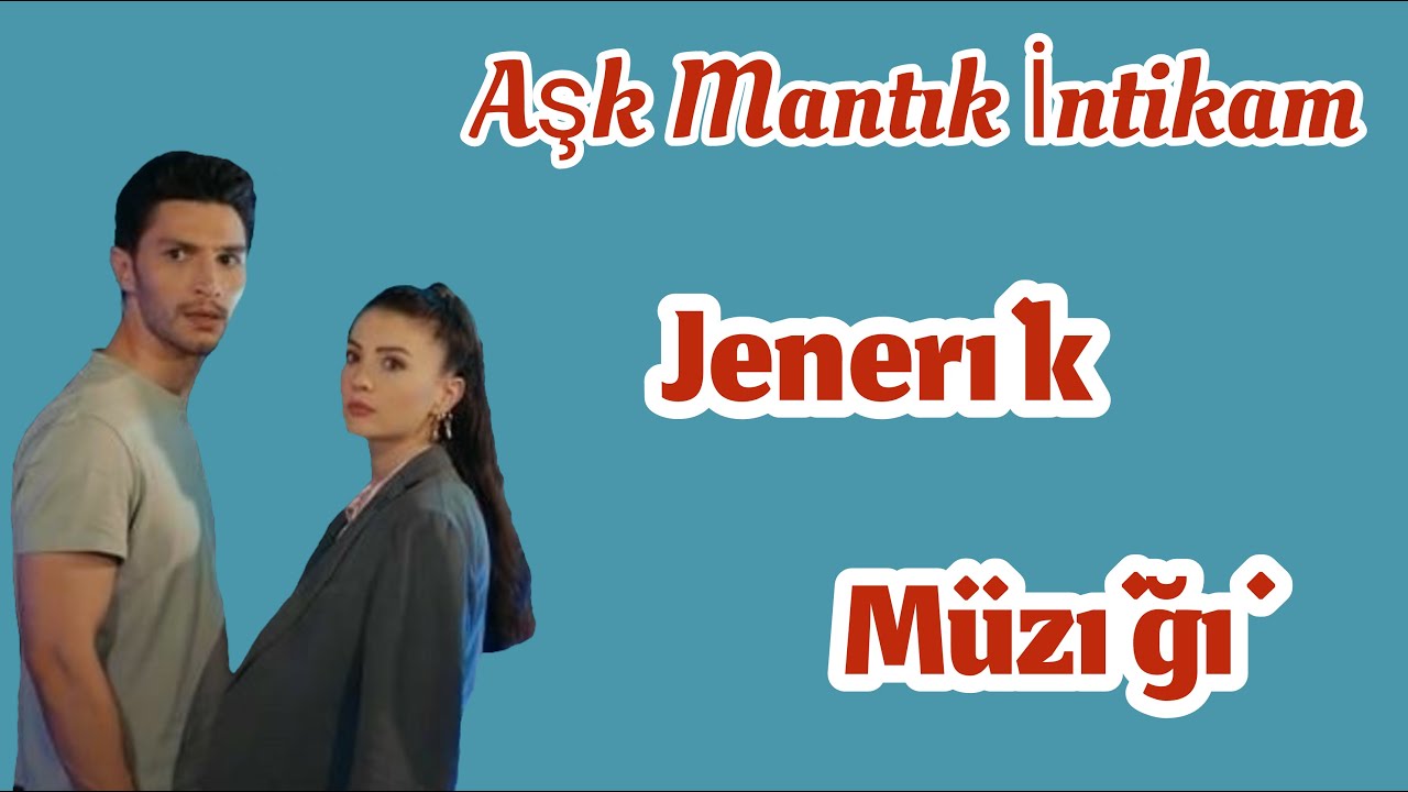 Pınar Çubukçu- Aşk Mantık İntikam | Jenerik Müziği (lyrics)