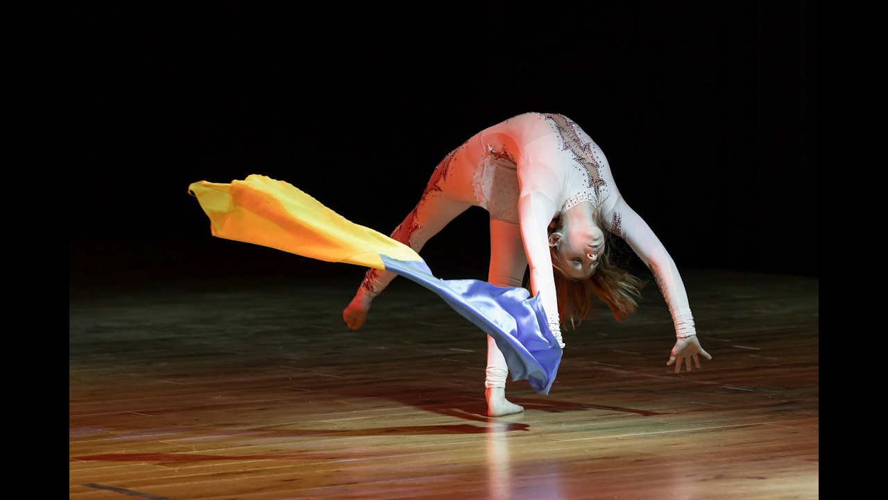Darina Gavrilova