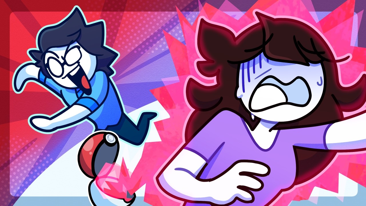 Какая игра про покемонов самая ЛУЧШАЯ с @jaidenanimations?