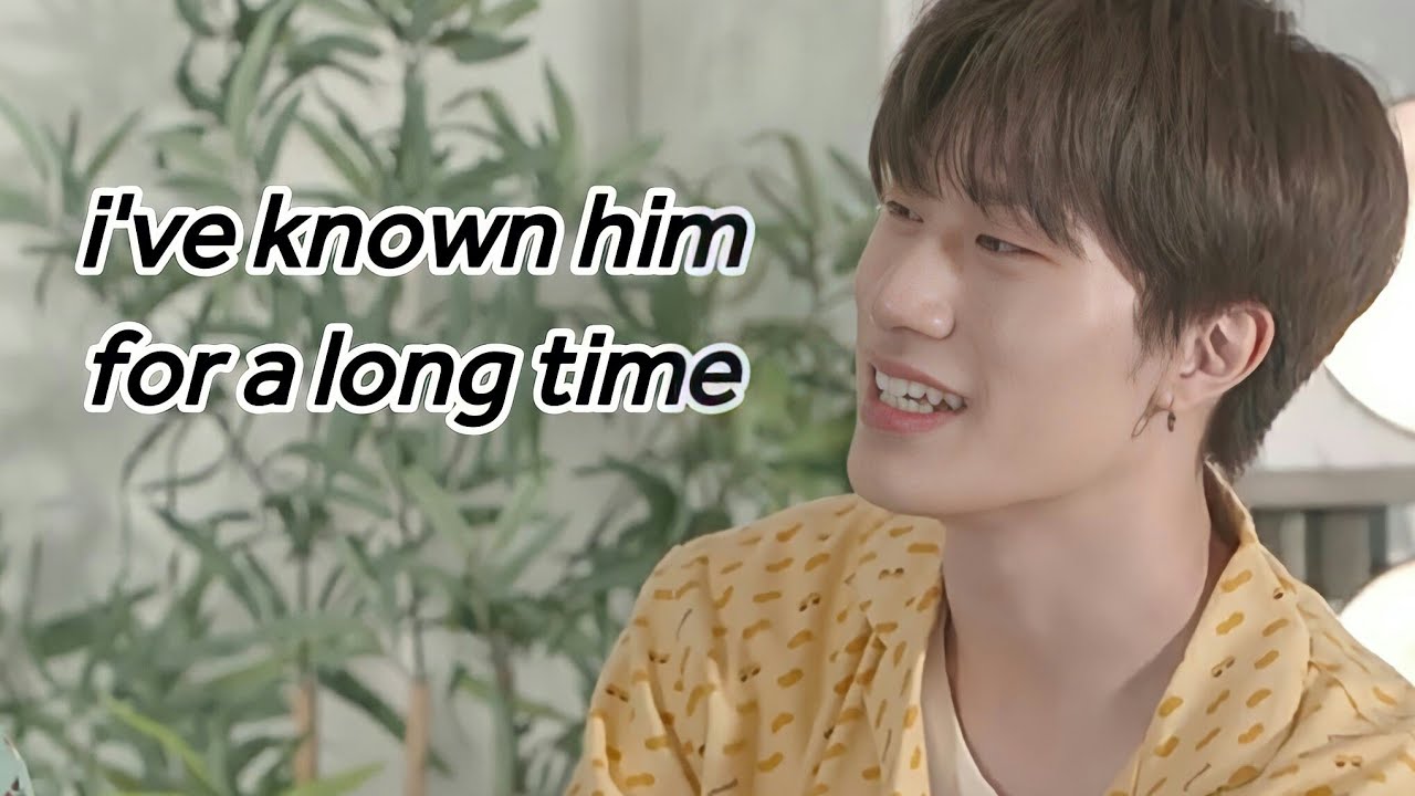 TREASURE sharing members who looks different from their first impression | yedam bom