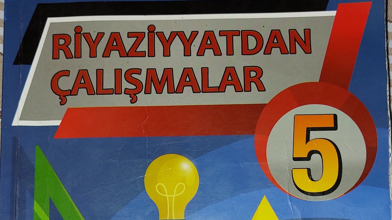 Səh 189,190,191. 5-ci sinif Namazov. Düzbucaqlı paralelepipedin həcmi