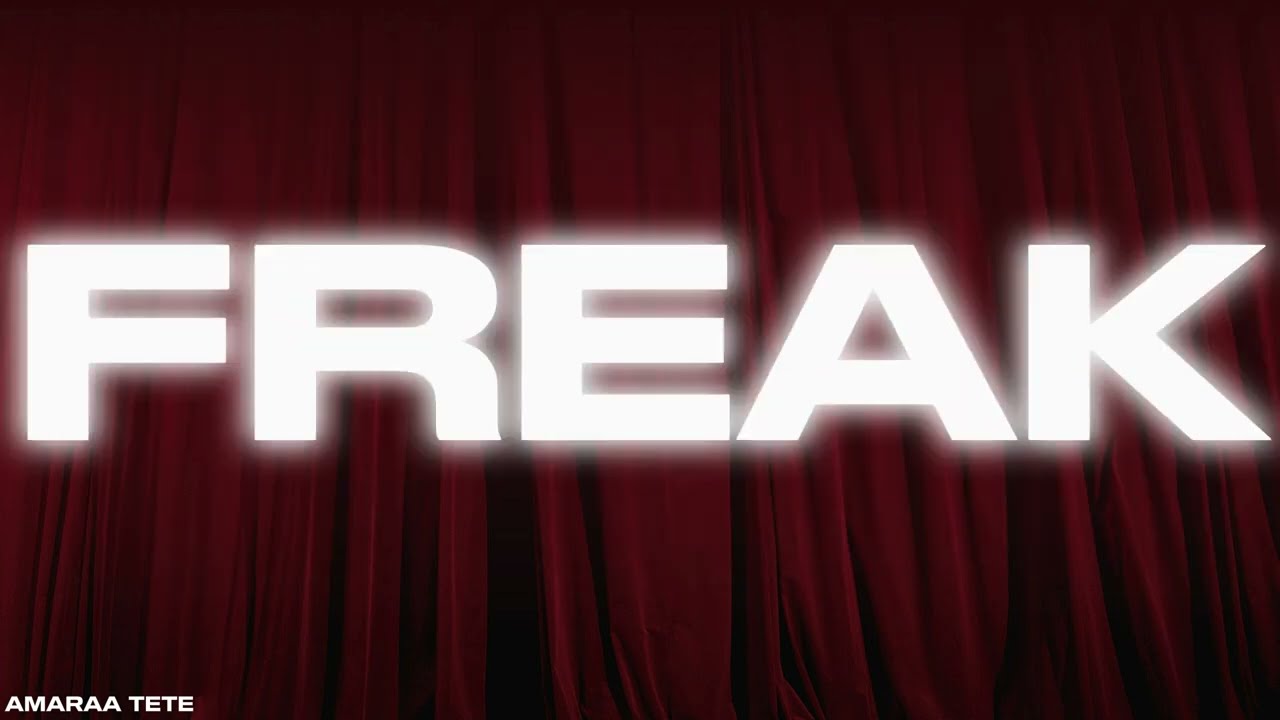 YOUNGBIN 영빈 - 'Freak Show' - Lyrics + English Translation