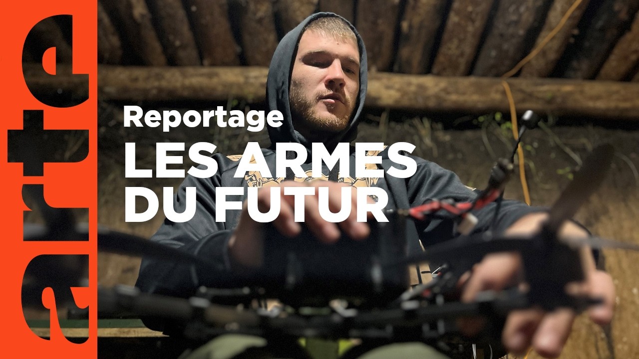 Ukraine : Wargame | Reportage | ARTE Reportage