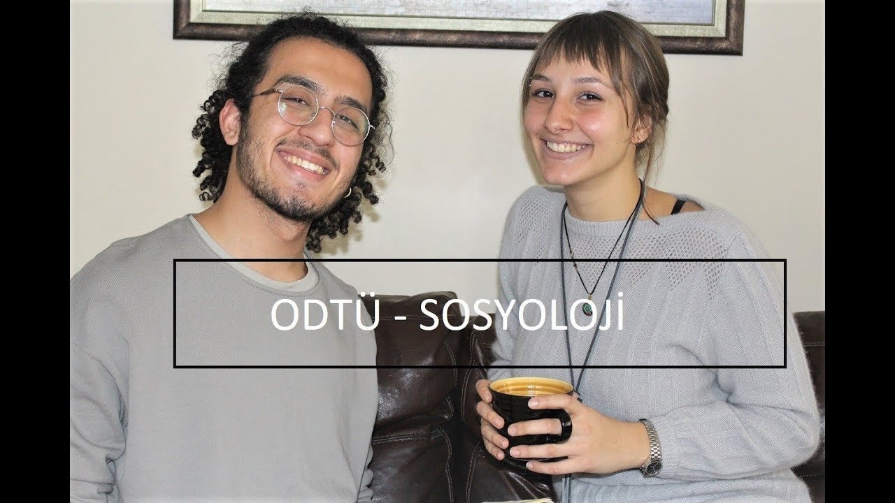 ODTÜ- SOSYOLOJİ