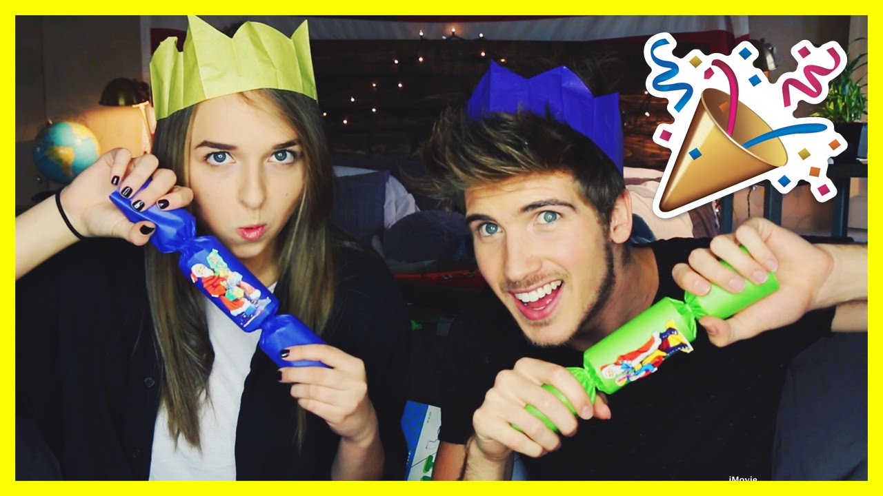 EXPLOSIVE SURPRISE CHALLENGE! With - JennXPenn