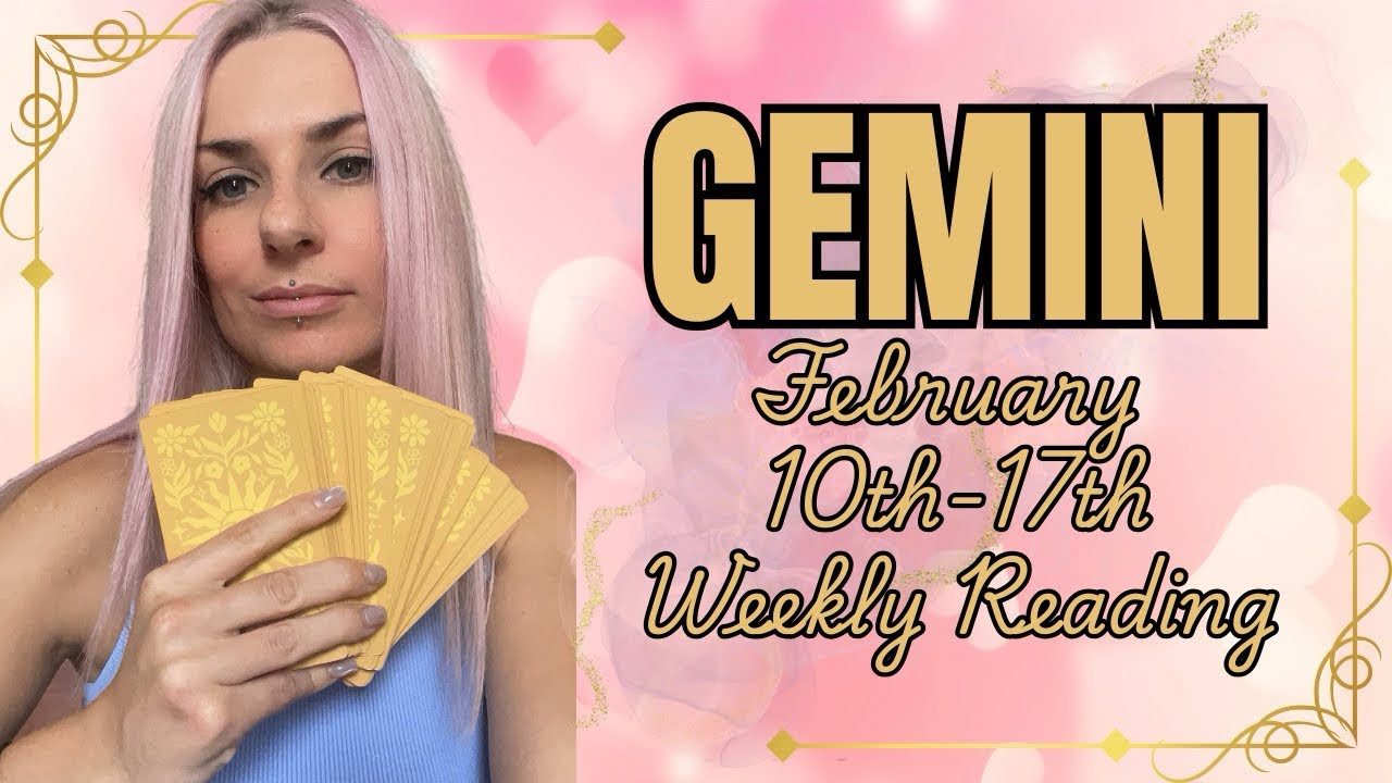 Gemini♊️Let go if they don’t get it!🔮