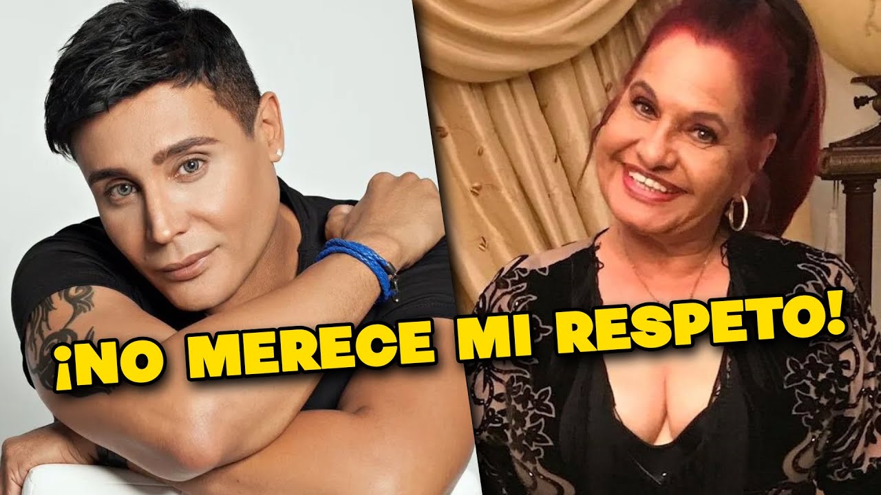 Eduardo Antonio le manda un mensaje a  Annia Linares