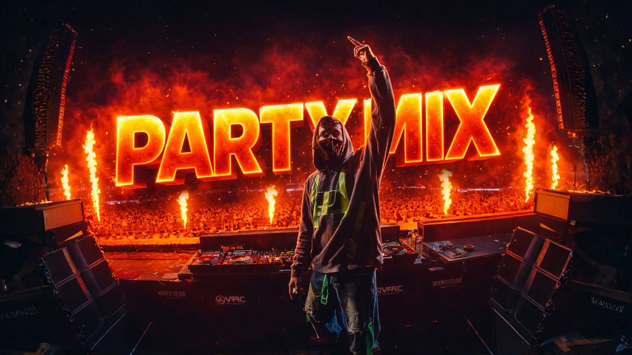 Party Mix 2026 | The Best Remixes & Mashups Of Popular Songs 🔥