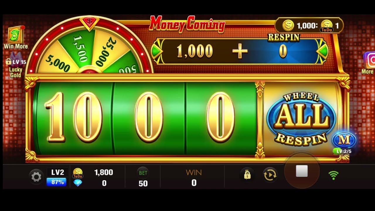 Money Coming 3 BONUS FREE BEST SCATTER - GOOD PROFIT? Online Casino Slot - Jili Tada Slot Games -5