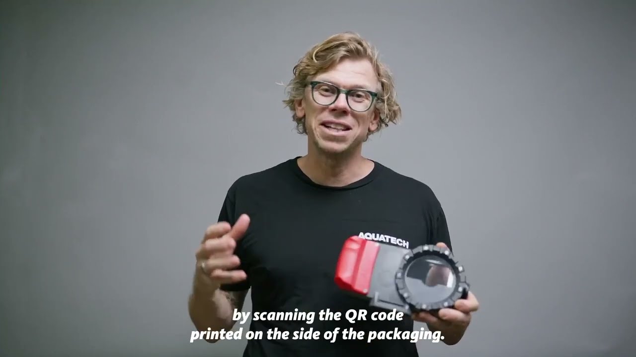 JOBY SeaPal Smartphone Water Housing Tutorial Video