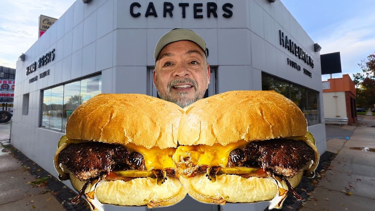 Carter’s Hamburgers — последнее уцелевшее место