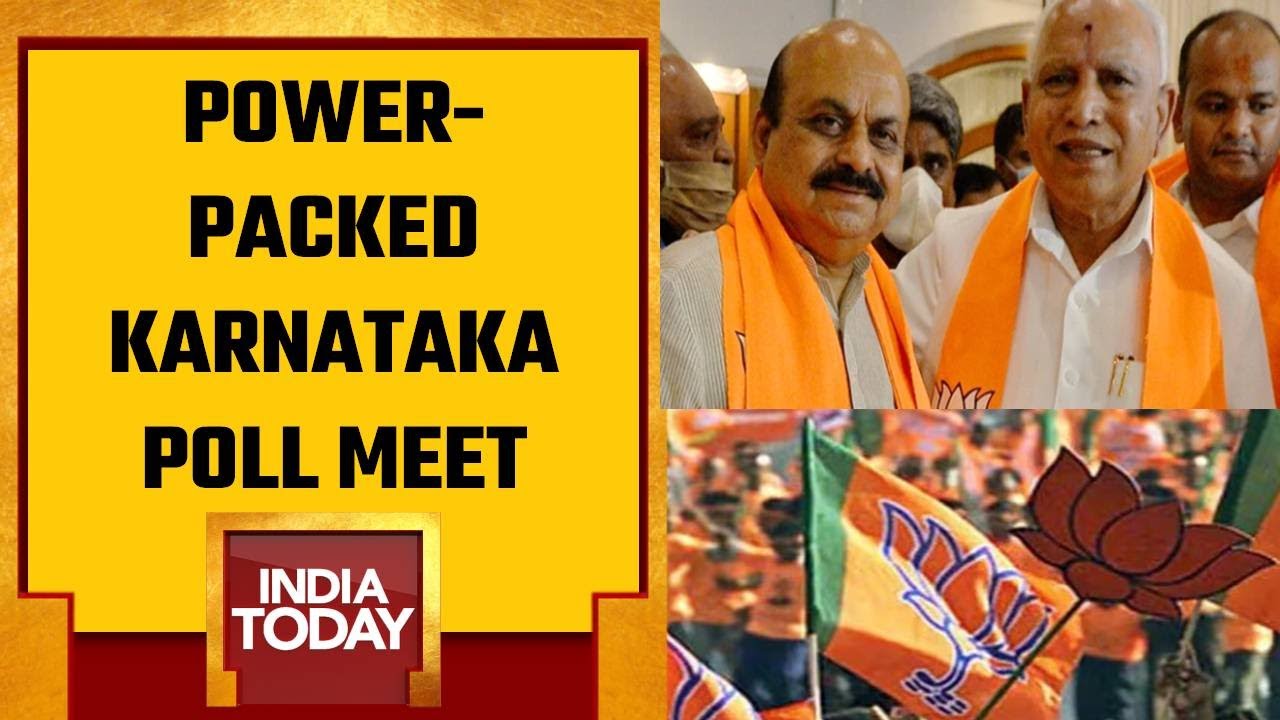 Karnataka Polls 2023: Cong Snipes At BJP Over Ticket Delay; CM Bommai & BSY To Meet BJP Top Brass