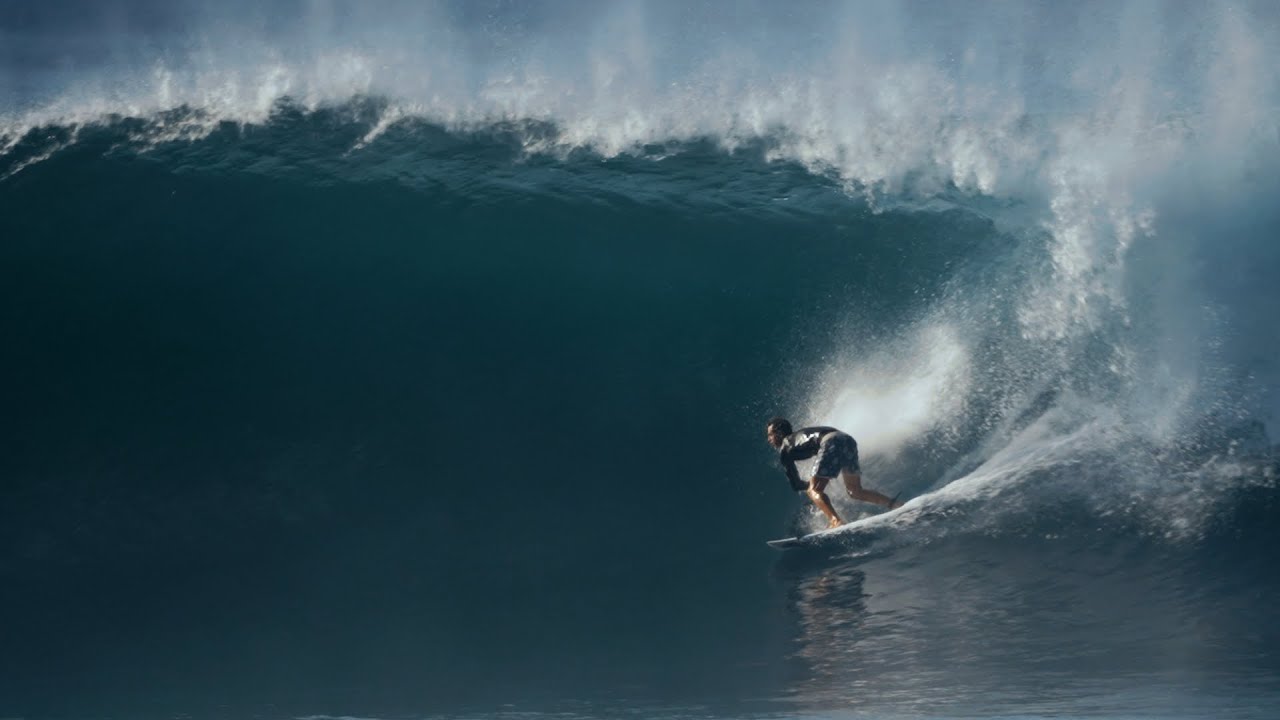 Maxime Huscenot | SOLID SURF SESSION IN SAINT-PIERRE