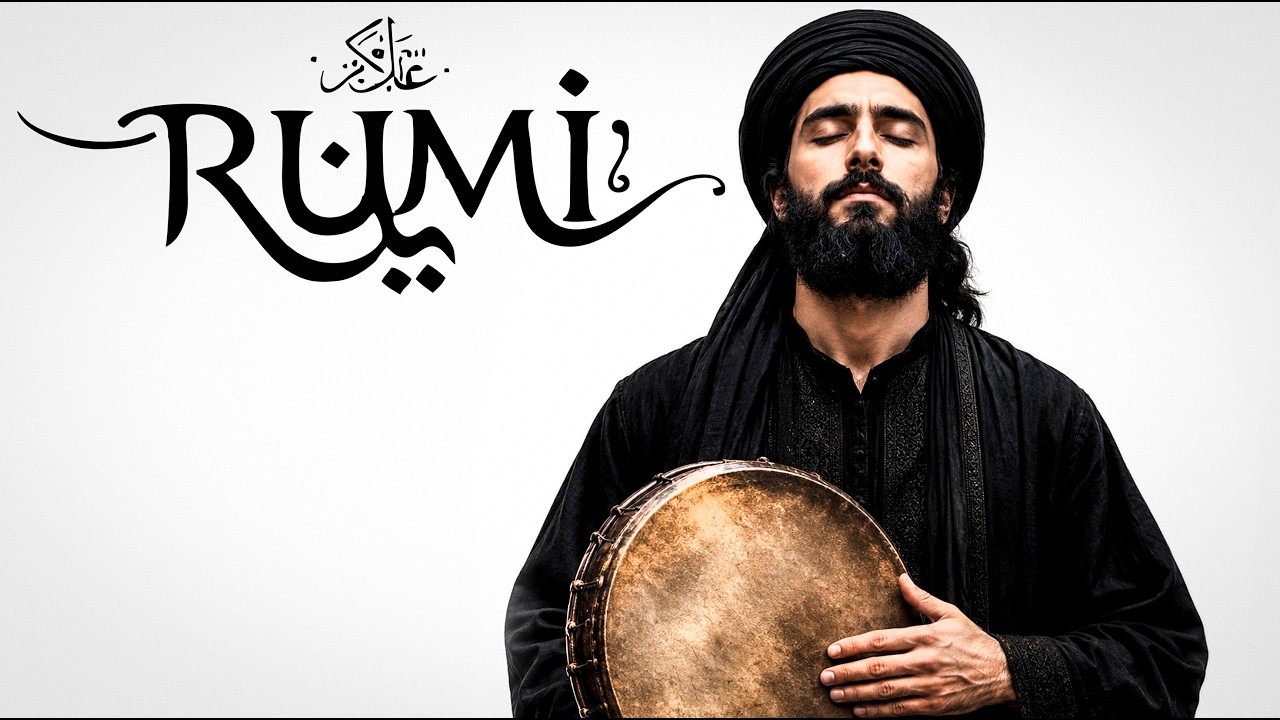 When Overthinking Keeps You Awake &ndash; Deep Rumi Sufi Healing Music for Anxiety Relief & Sleep