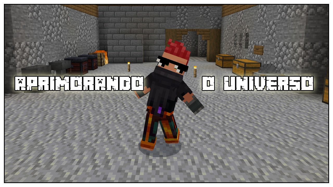 A procura de melhorar a vila, saio mundo a fora por ideias!- #minecraft ❗pix ❗discord