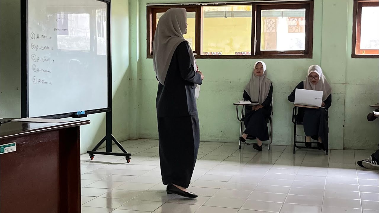 Microteaching 2026 || Membiasakan Akhlak Terpuji