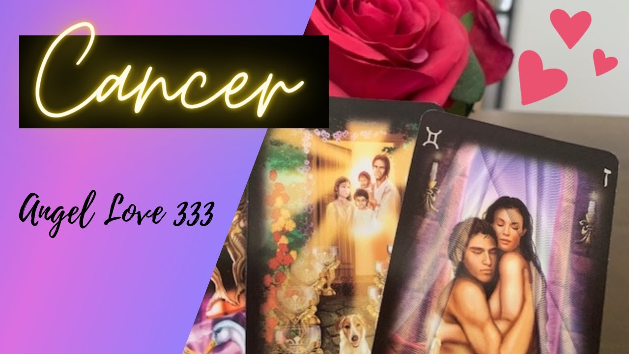 Cancer 💕Expect to hear from them! They want to take this to the next level! #Love #Tarot Reading
