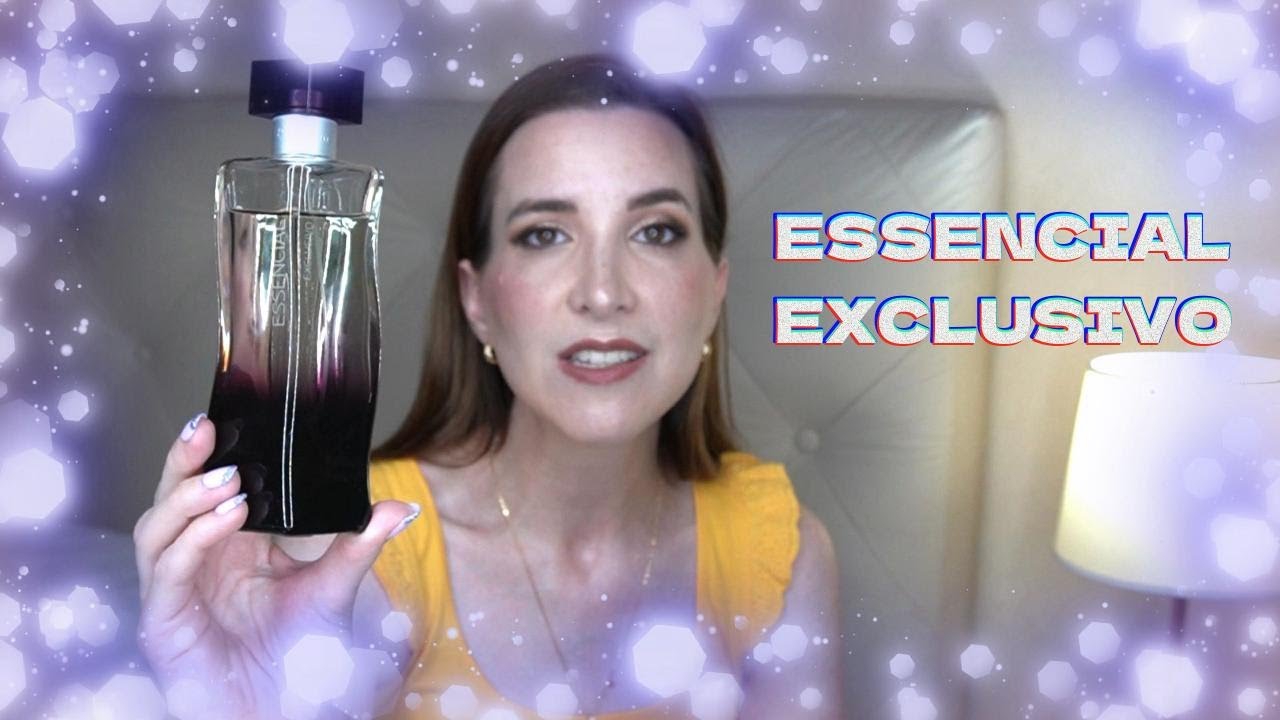 ESSENCIAL EXCLUSIVO EDP - NATURA