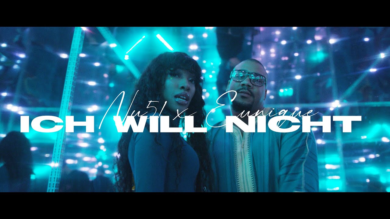 Nu51 X Eunique - Ich will nicht (prod. by M6 und Lexxmatiq)