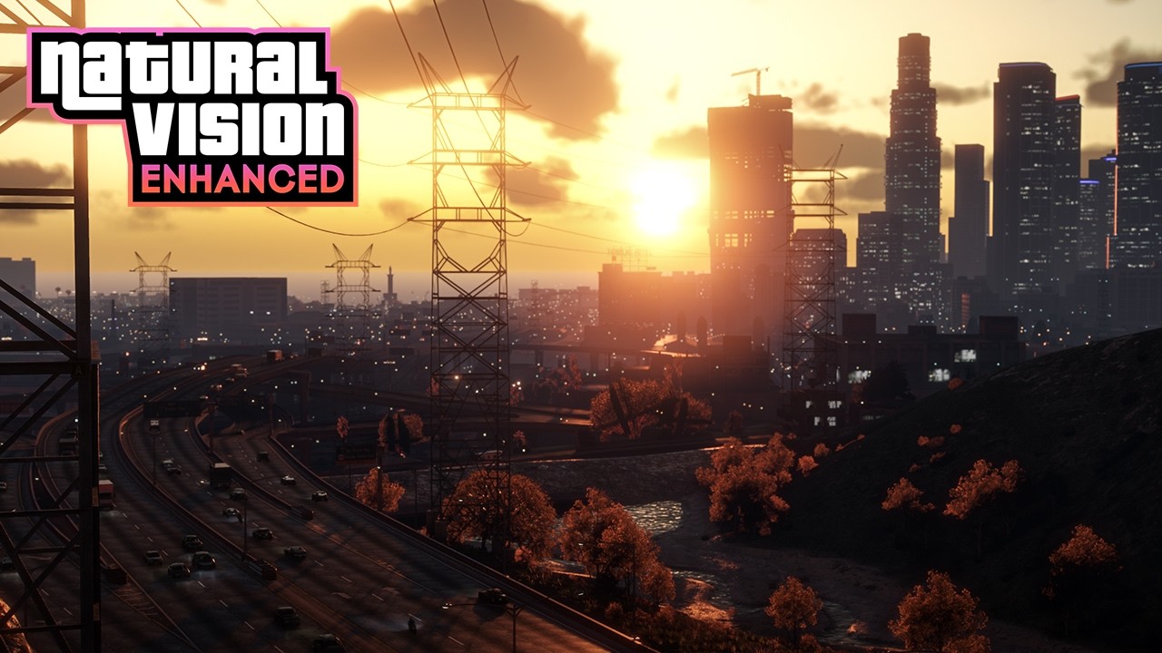 NaturalVision Enhanced &ndash; Next-Gen Graphics Update PART 2