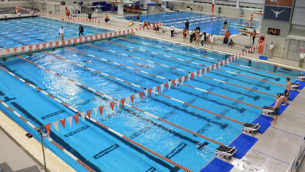Kelly Pash Dominates 200 IM with PR of 1:55.40