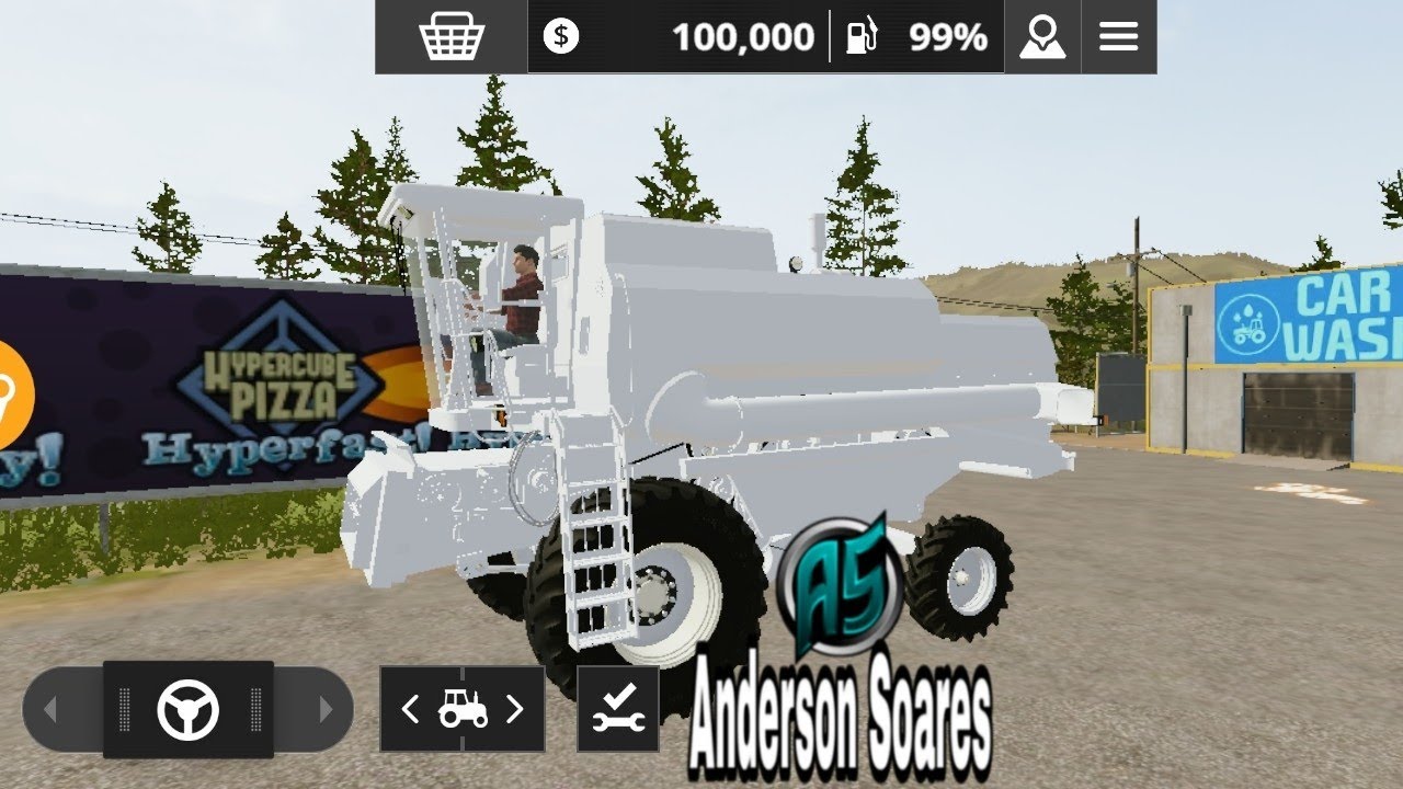 COMO RESOLVER BUG DO MOD SEM TEXTURA FS20