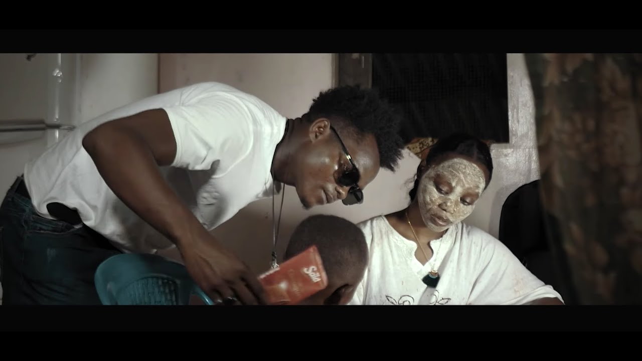 Criminal Team - MADJITSO Feat. KZ Puissance Sud (Clip Officiel)