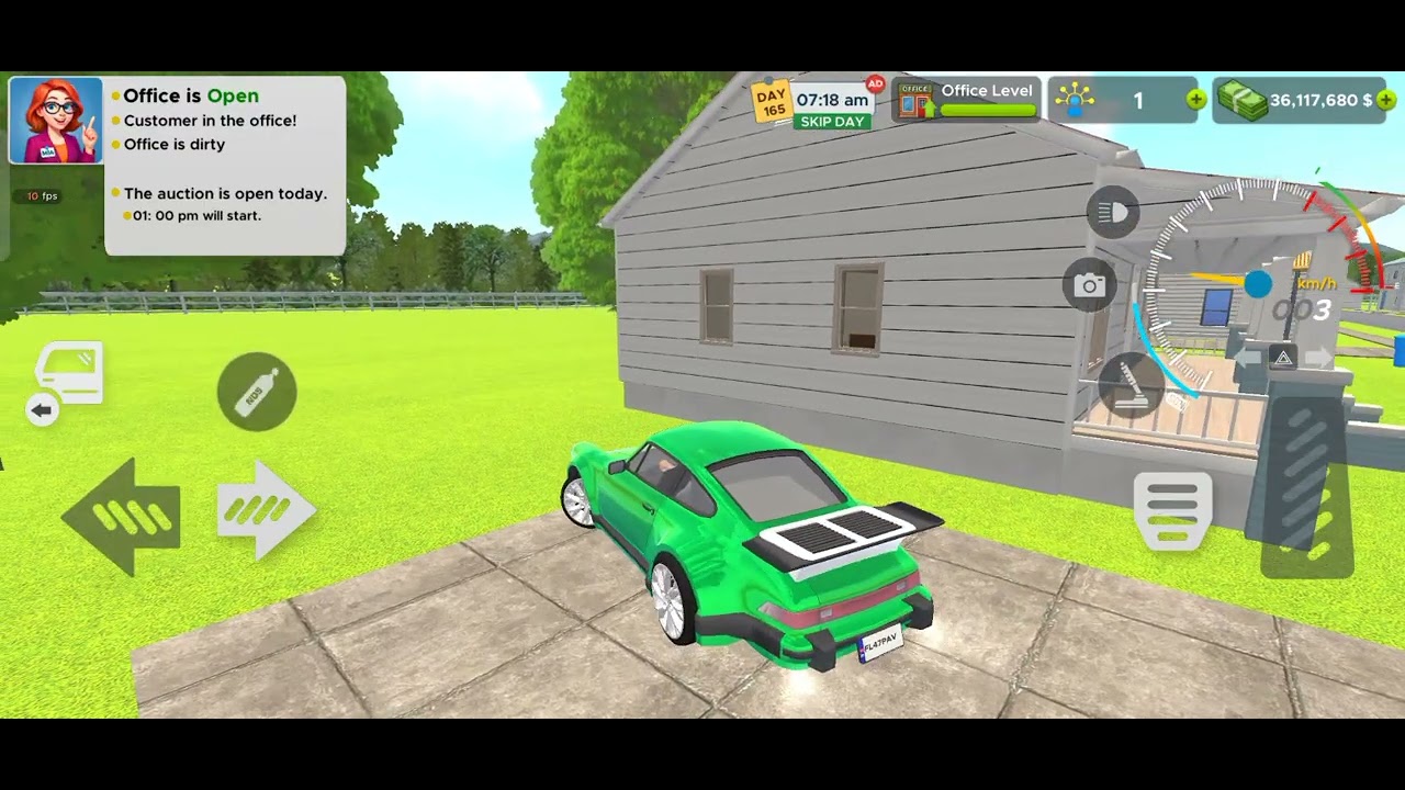 Playing car for sale simulator dealership (part17)