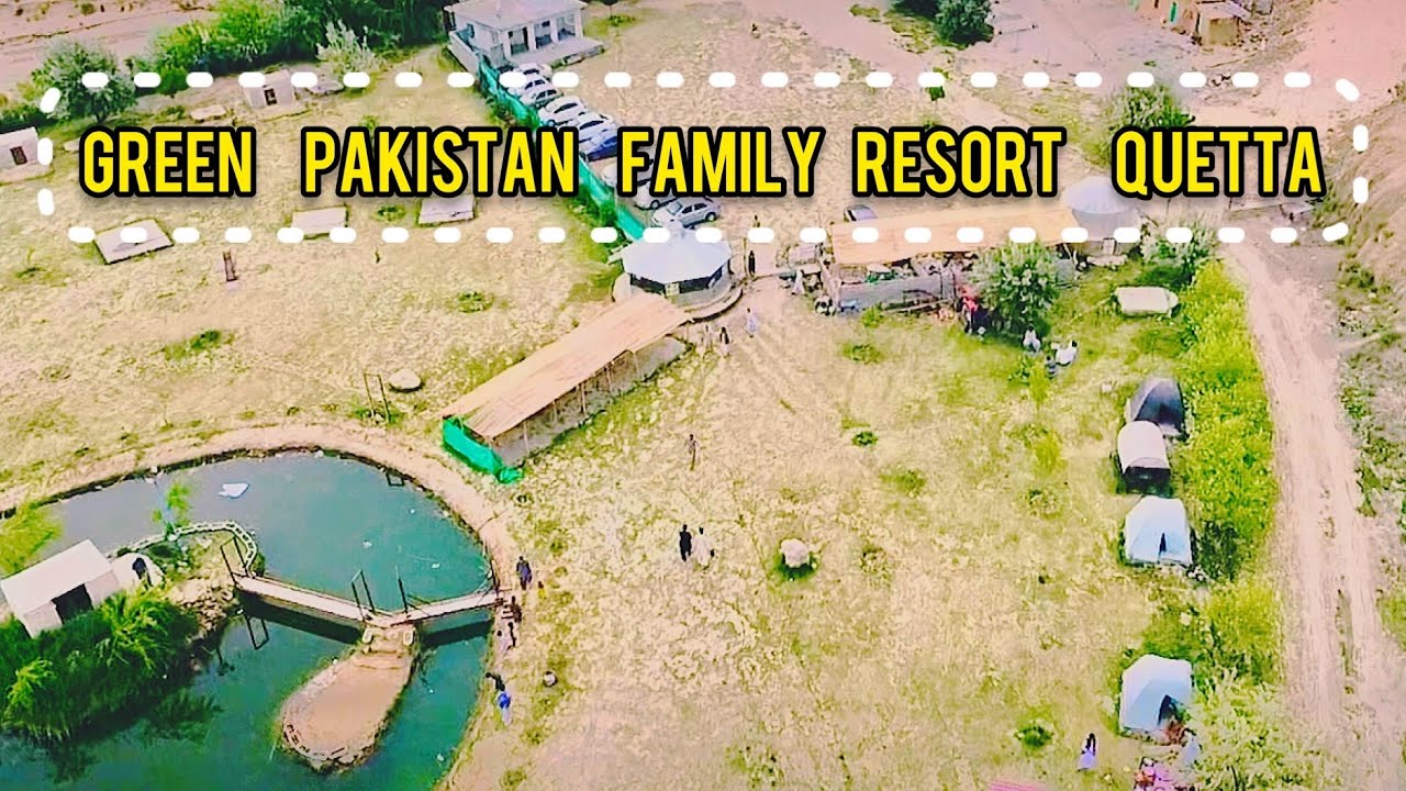 IFTARI AT LITTLE LONDON || GREEN PAKISTAN FAMILY RESORT QUETTA