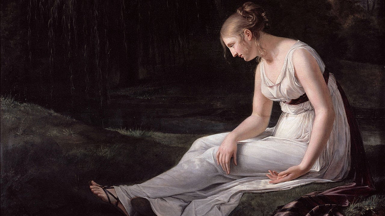 Dolce è pur d'amor l'affanno (Antonio Caldara) Luciana Mancini
