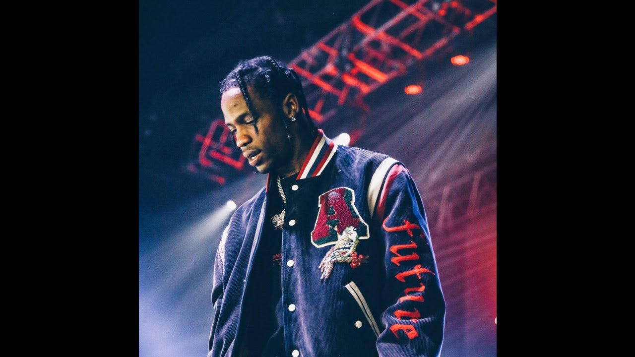 *FREE* POP SMOKE x Travis Scott type beat - 