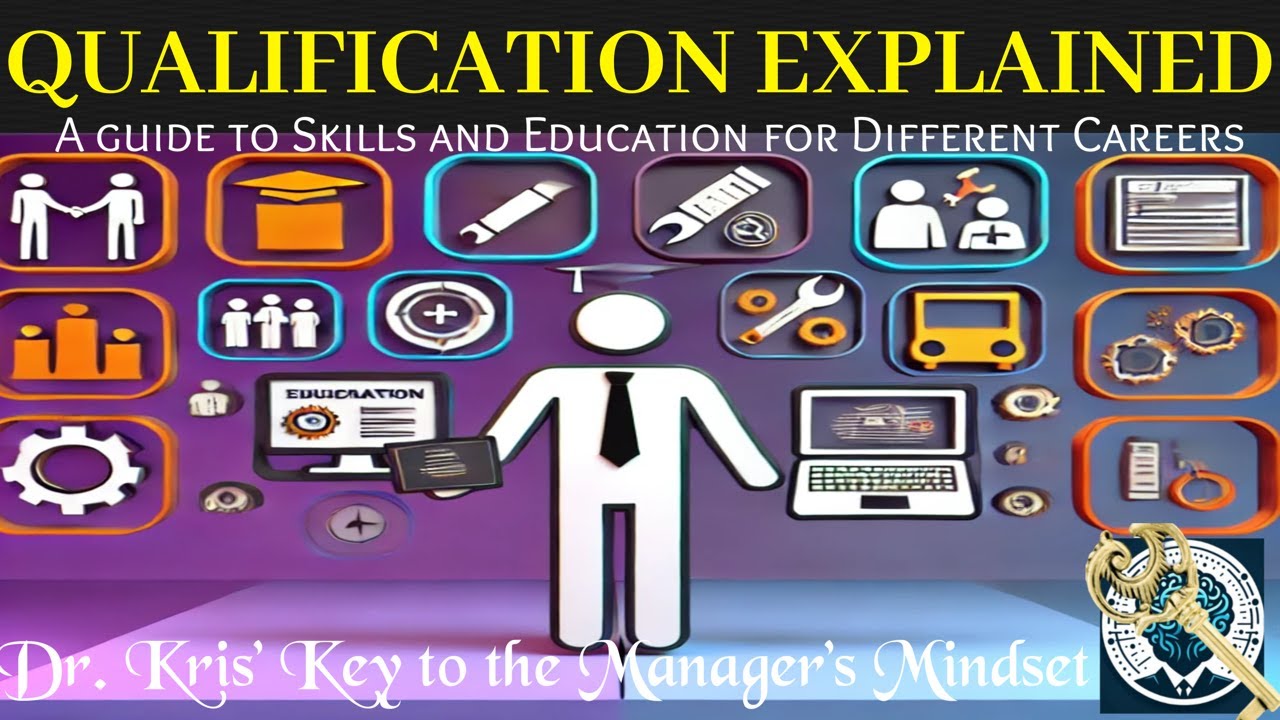 Qualifications Explained:  Your Guide to Skills & Education for Different Careers
