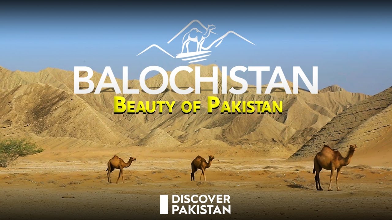 BEAUTY OF PAKISTAN BALOCHISTAN | Discover Pakistan Tv
