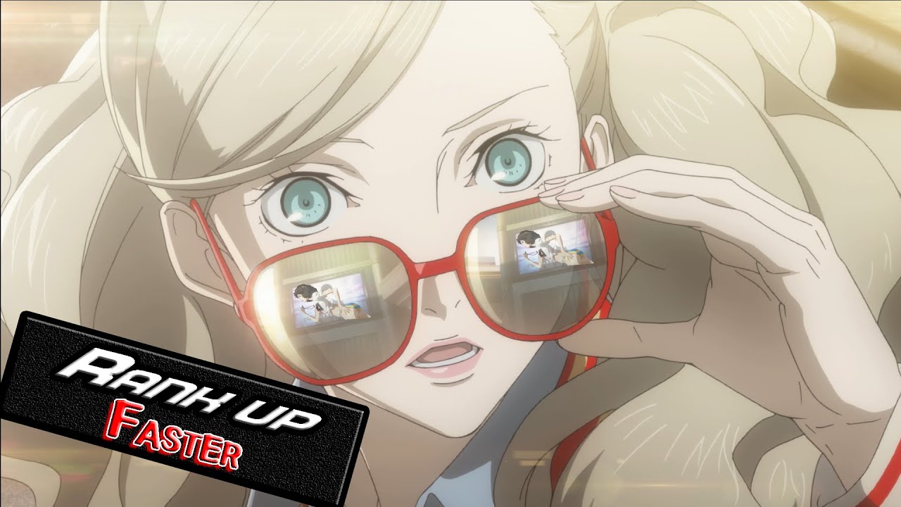 Rank up Confidants FASTER in Persona 5 Royal