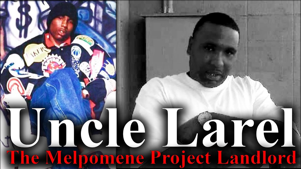 The Best of Larel A Melph Legend