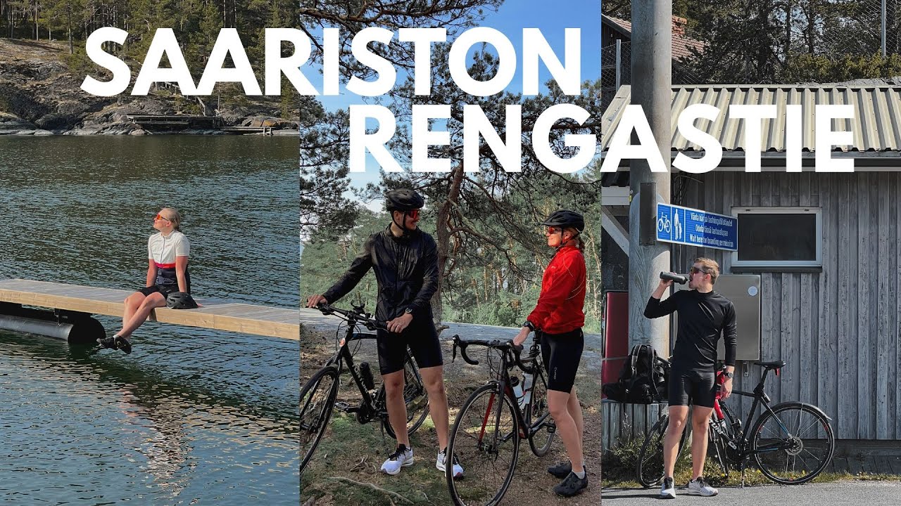 Elämäni pisin lenkki || Saariston rengastie