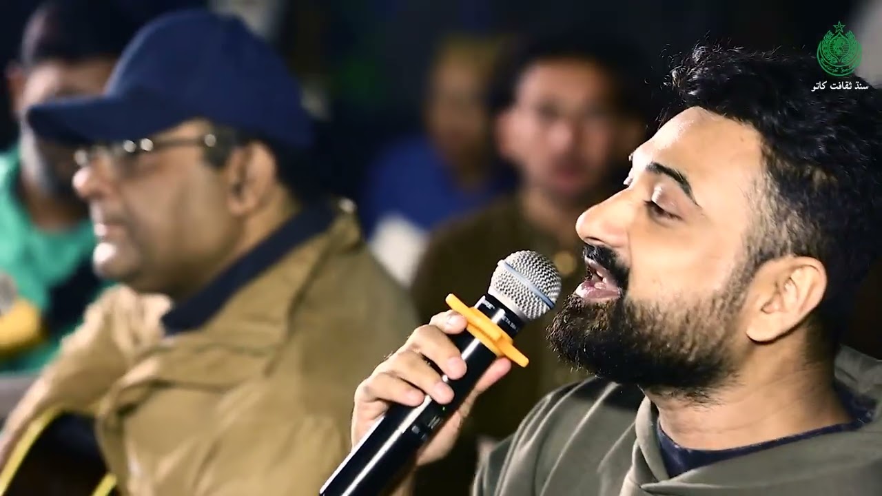 Asan Pan Tuhinjon | Saif Samejo | Another glimpse into | Mach Kachehri 2026 Culture Department