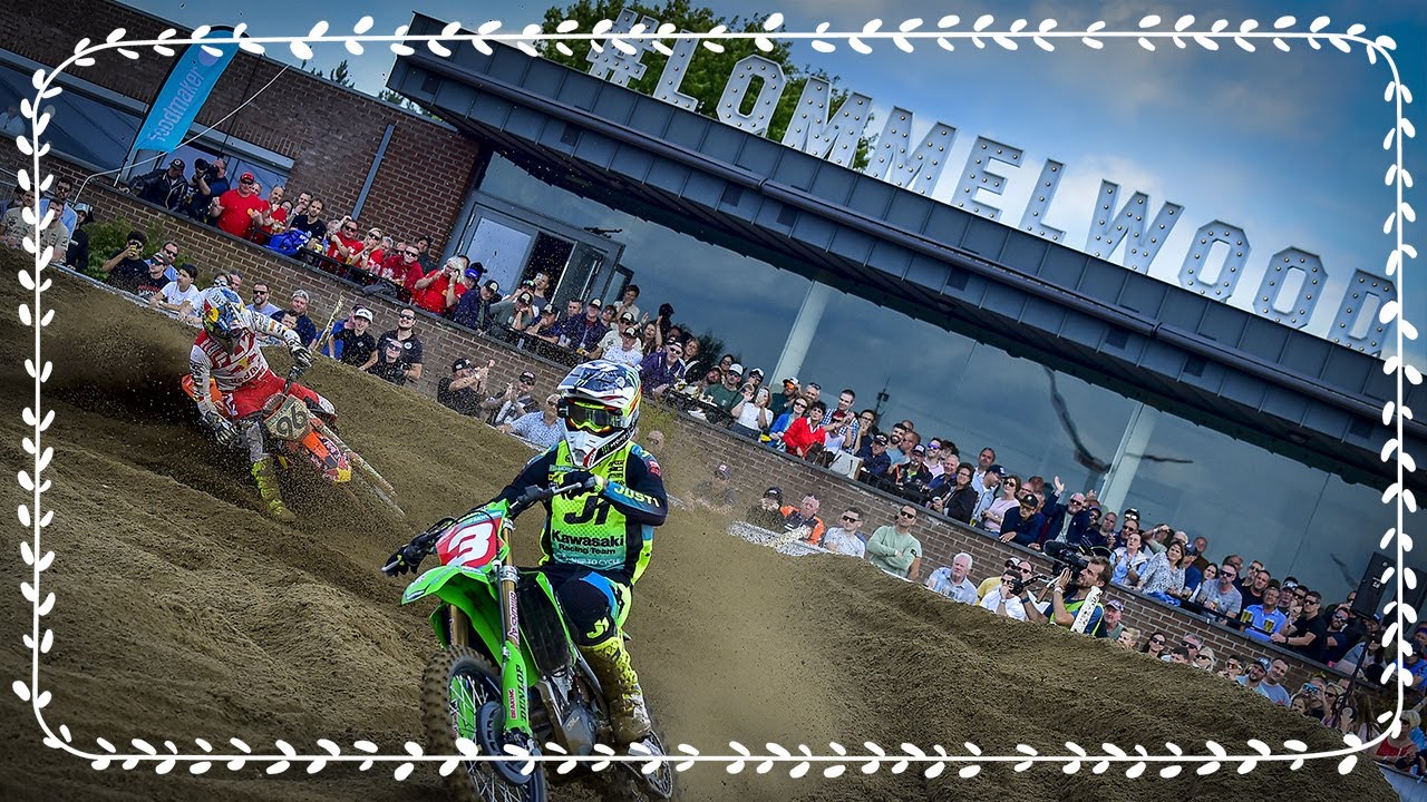 Advent Race Calendar DAY 15 | 2025 MXGP of Flanders | MXGP Race 1 #MXGP
