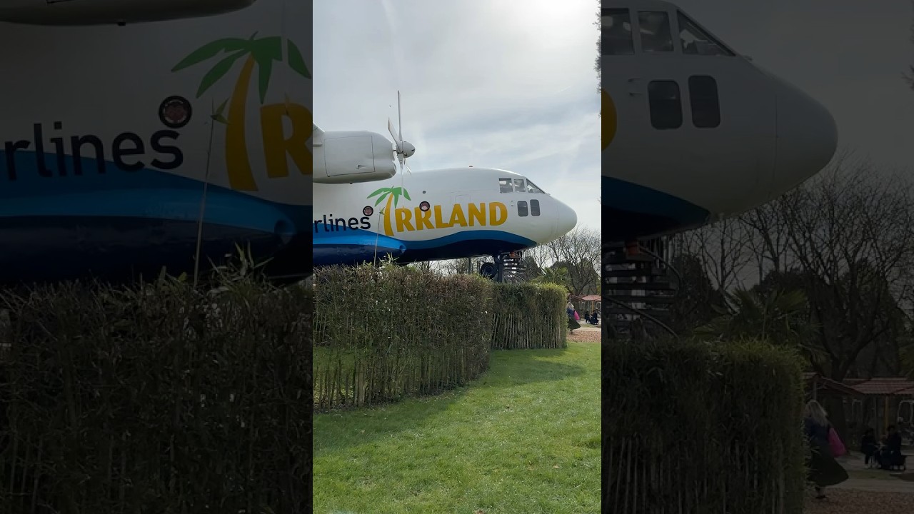 Freizeitpark nur f&uuml;r Kinder - Irrland Kevelaer #ausflugmitkindern