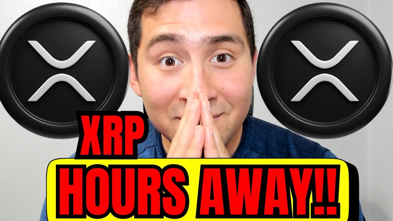 XRP It's Happening! The World to Hear XRP RIPPLE Soon