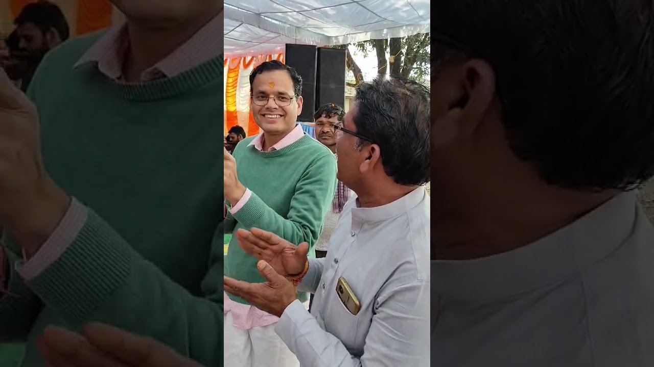 Sharad chakaldi bhagwat krishna rukmani vivah 1