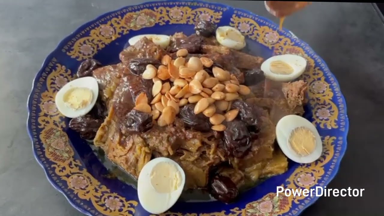 tajine abricot très bon faciles et râpée d'arialiser