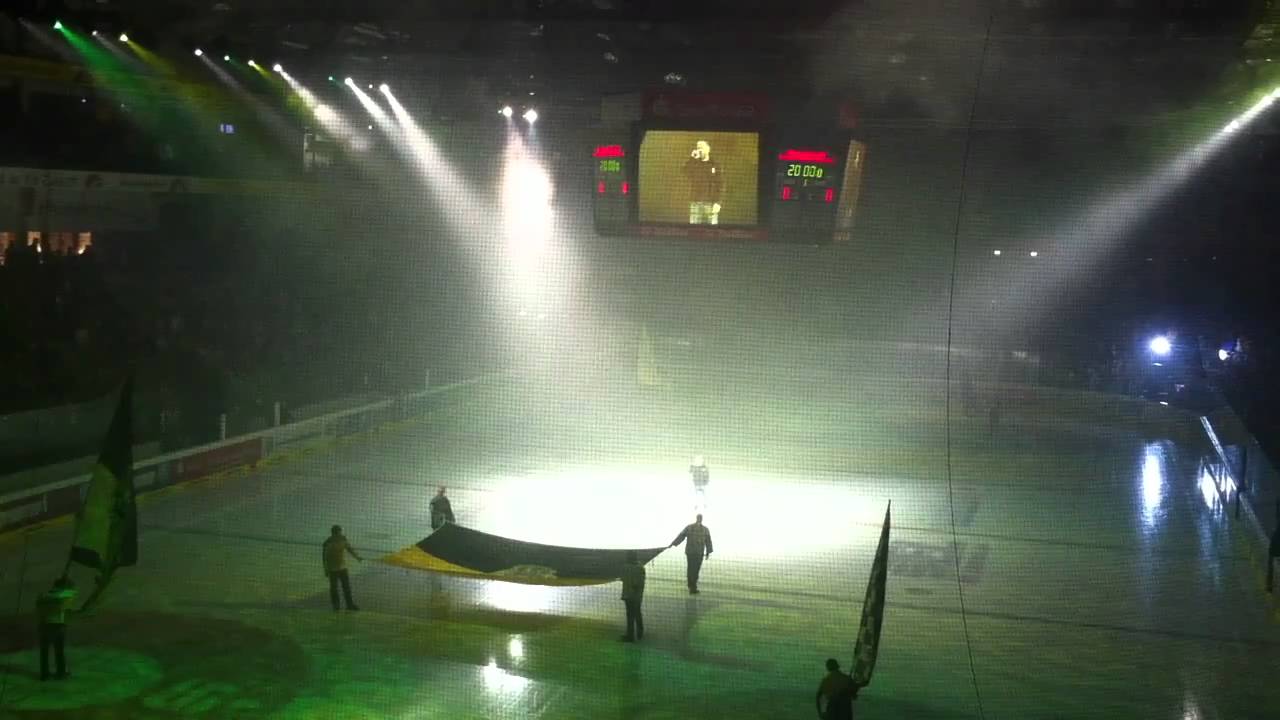31.03.2011 Krefeld Pinguine vs. Hannover Scorpions 5. Spiel 5:1