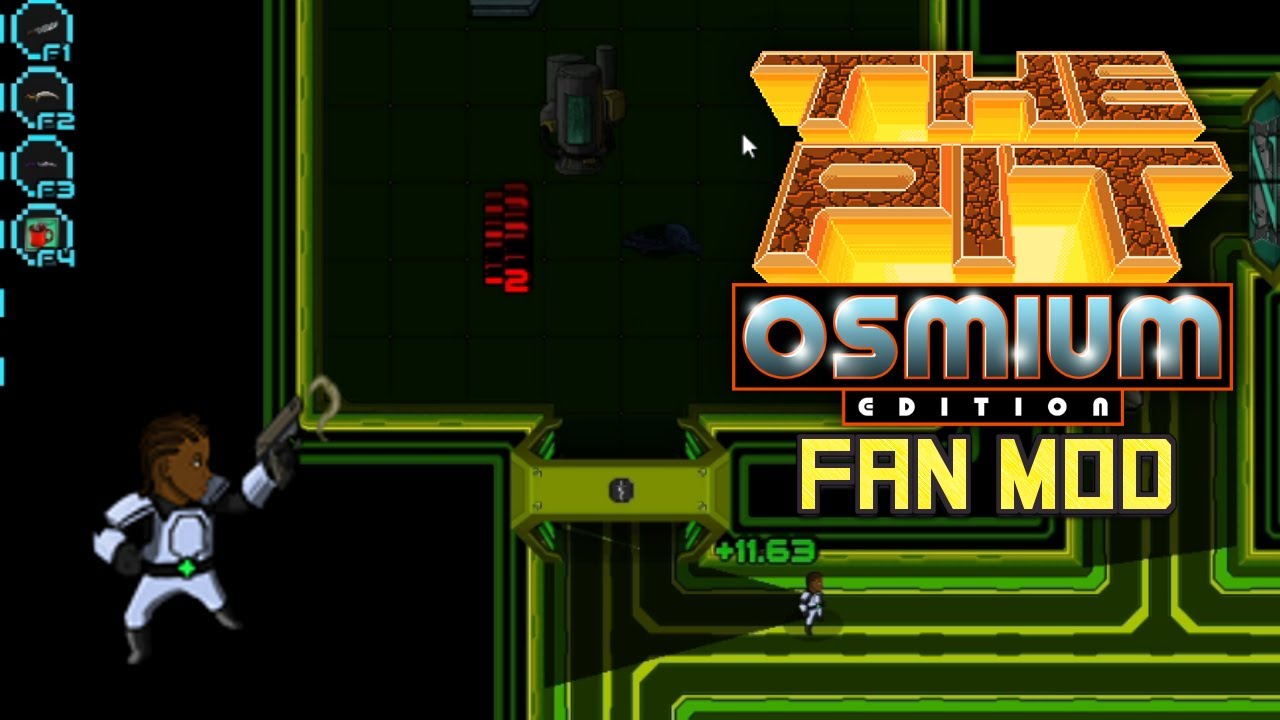 The Long Con - SOTS :The Pit : FAN MOD - 16