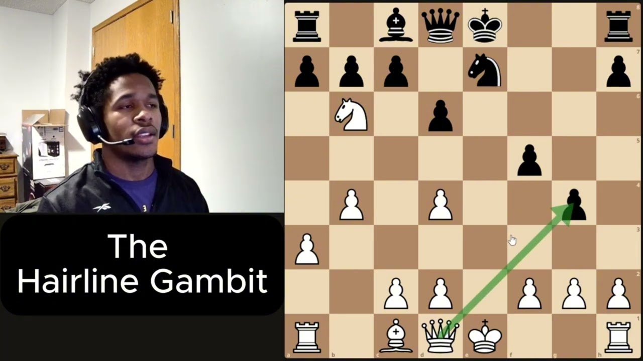 The Hairline Gambit