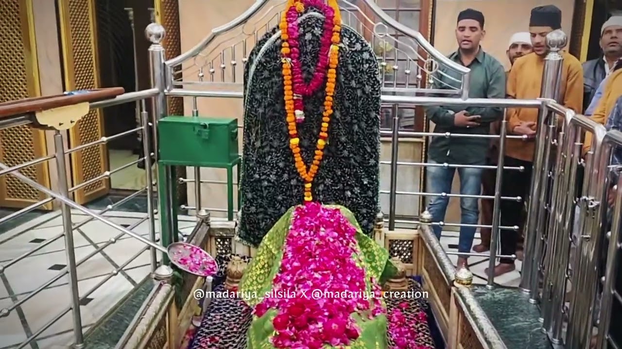Durood e Ahle Bayt l Dargah Abul ula l Khubsoorat Durood Sharif 