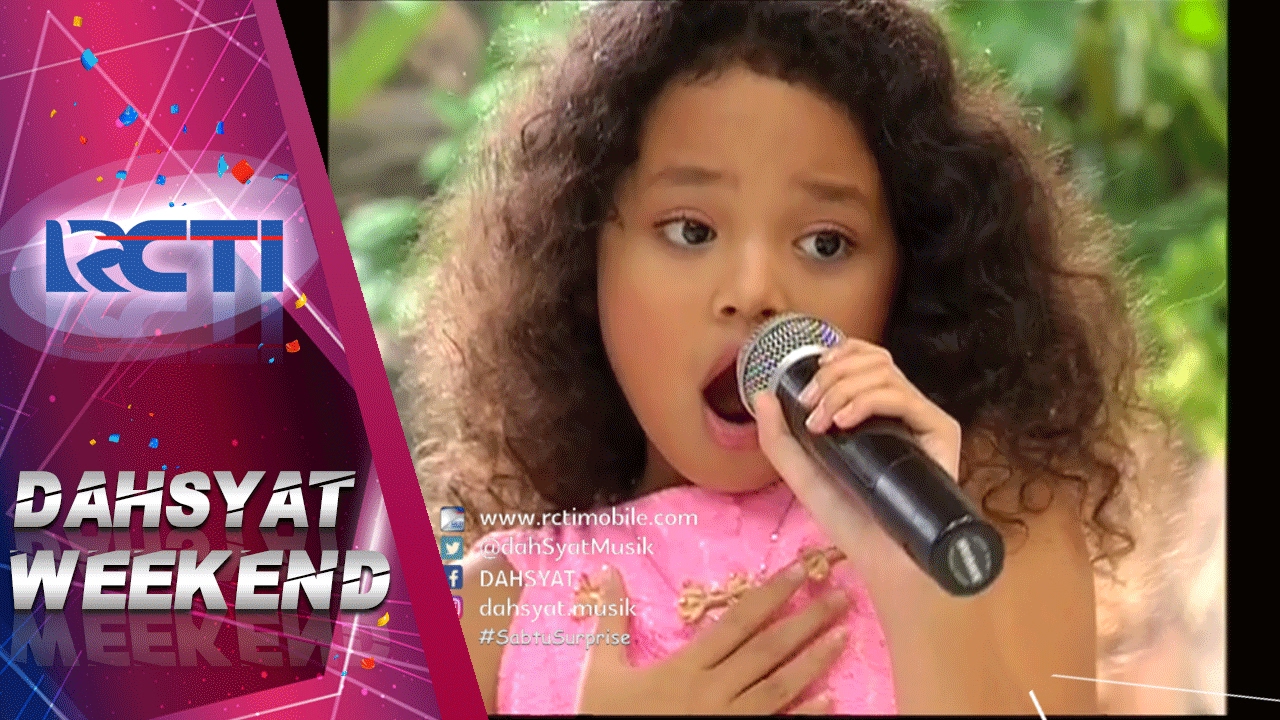 Romaria "Mama Kaulah Bintang" [Dahsyat] [11 Feb 2017]