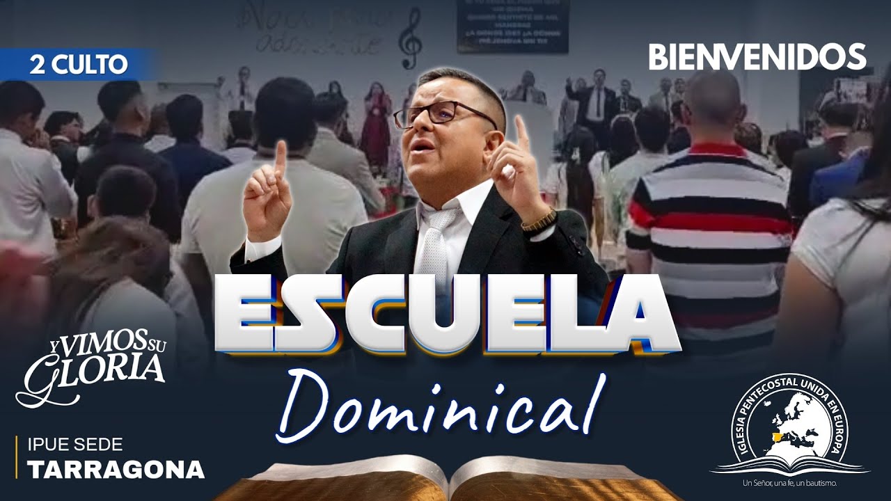2 CULTO ESCUELA DOMINICAL